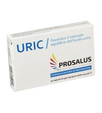 URIC PROSALUS 30CPS