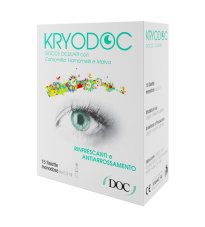 KRYODOC GOCCE OCULARI 15F MONO