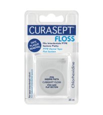 CURASEPT FLOSS PTFE TAPE CLOR