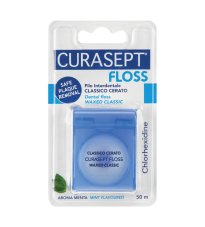 CURASEPT FLOSS CERATO CLASSICO