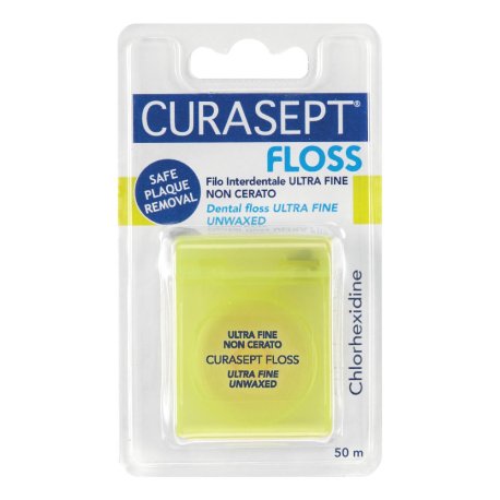 CURASEPT FLOSS CLASSIC NON CER