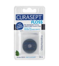 CURASEPT FLOSS CERATO NERO