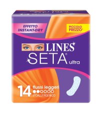 LINES SETA ULTRA FLUSSI LEG14P