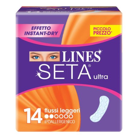 LINES SETA ULTRA FLUSSI LEG14P