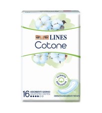 LINES COTONE N/ULTRA ANAT 16PZ