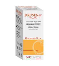 DRUSENOFF COLLIRIO 10ML