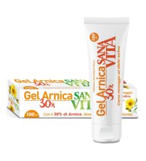 SANAVITA ARNICA GEL 30% 150ML