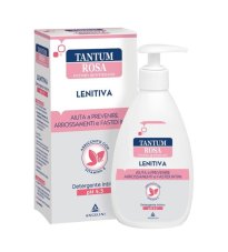 TANTUM ROSA LENITIVA DET 200ML