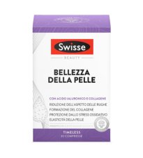 SWISSE BELLEZZA PELLE 30CPR