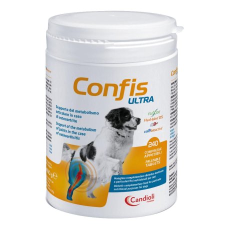 CONFIS ULTRA 240CPR