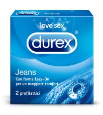 DUREX JEANSX2