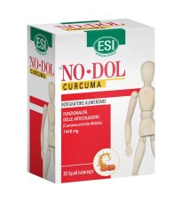 ESI NO DOL CURCUMA 30NATURCAPS