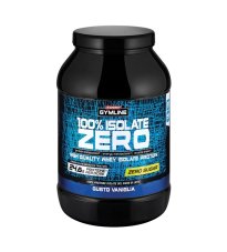 GYMLINE 100% WHEY ISO ZERO VAN