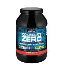 GYMLINE 100% WHEY ISO ZERO CAC