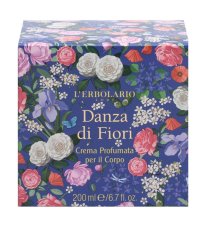 DANZA FIORI CREMA PROF CORPO