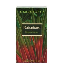 RABARBARO BAGNOSCHIUMA 250ML