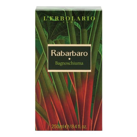 RABARBARO BAGNOSCHIUMA 250ML