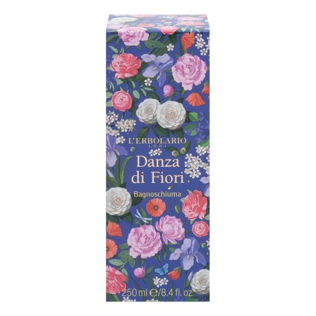 DANZA FIORI BAGNOSCHIUMA 250ML