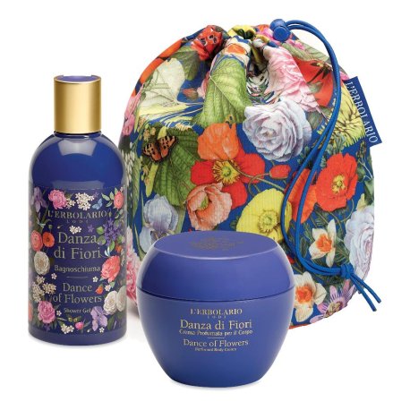 DANZA FIORI BEAUTYBAG DUO