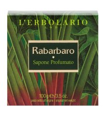 RABARBARO SAPONE PROFUMATO100G