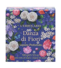 DANZA FIORI SAPONE PROF 100G