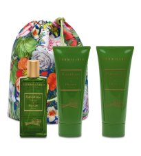 RABARBARO BEAUTYBAG TRIO