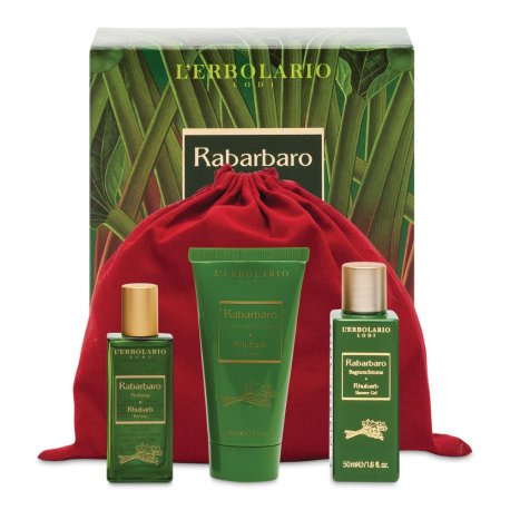 RABARBARO BEAUTY SET