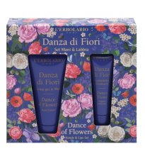 DANZA FIORI SET MANI&LABBRA