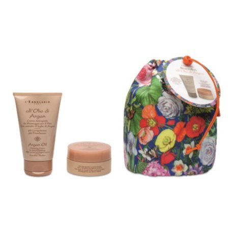 OLIO ARGAN BEAUTYBAG