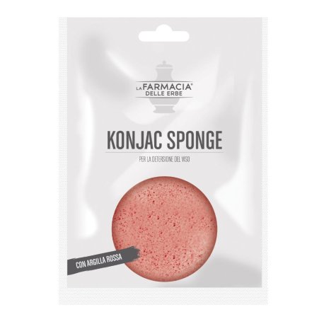 FDE KONJAC SPONGE ARGILLA RO