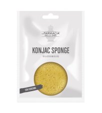 FDE KONJAC SPONGE CURCUMA