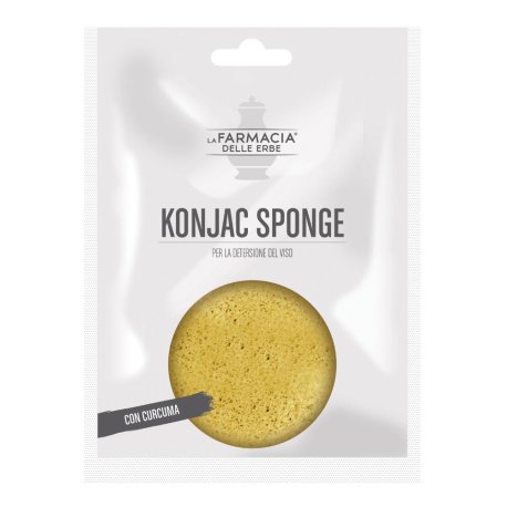 FDE KONJAC SPONGE CURCUMA