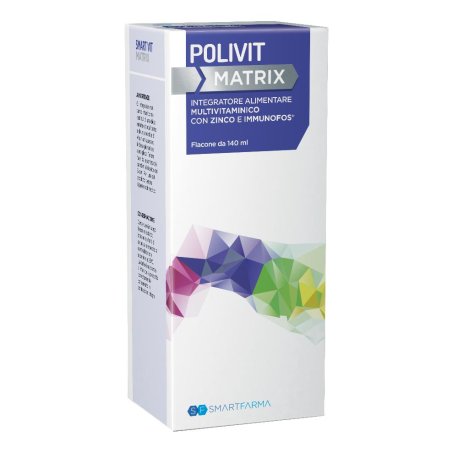 POLIVIT MATRIX 140ML