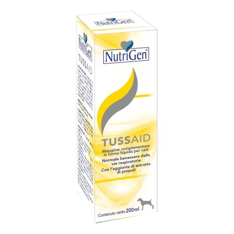 NUTRIGEN TUSSAID SCIROPPO200ML