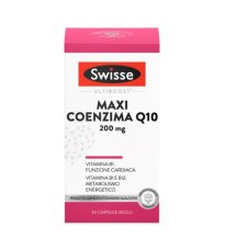 SWISSE MAXI COENZIMA Q10 30CPS