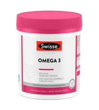 SWISSE OMEGA3 1500MG 200CPS