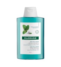 KLORANE SH MENTA ACQUATIC400ML