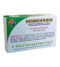 DISBIOFERM 24CPS