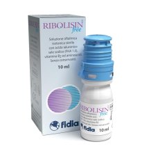 RIBOLISIN FREE SOL OFTAL 10ML