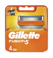 GILLETTE FUSION 5 RICAR MAN4PZ