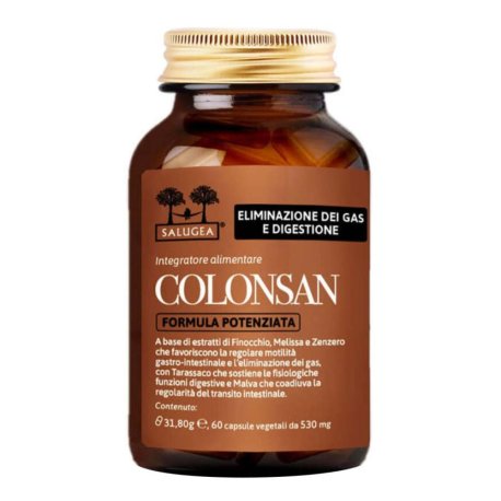 COLONSAN FORM POT SALUGEA60CPS