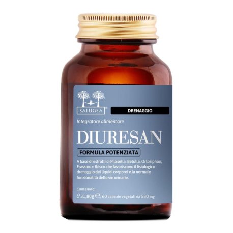 DIURESAN FORM POT SALUGEA60CPS