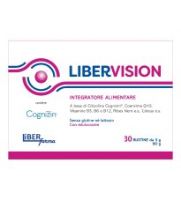 LIBERVISION 30BUST