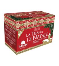 LA TISANA DI NATALE BIO 20FILT