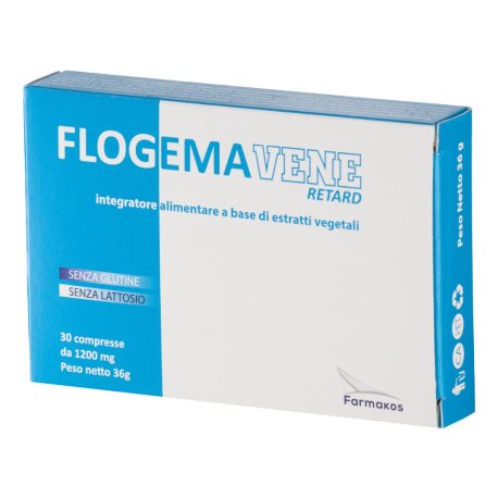 FLOGEMA VENE RETARD 30CPR