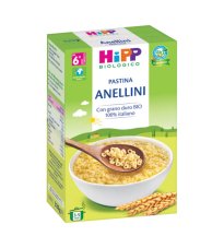 HIPP BIO PASTINA ANELLINI 320G