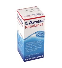 ARTELAC REBALANCE GTT OCULARI