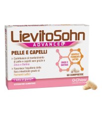 LIEVITOSOHN ADVANCED 60CPR