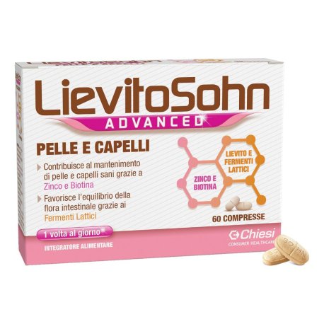 LIEVITOSOHN ADVANCED 60CPR