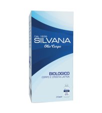 SILVANA OLIO CORPO BB 250ML